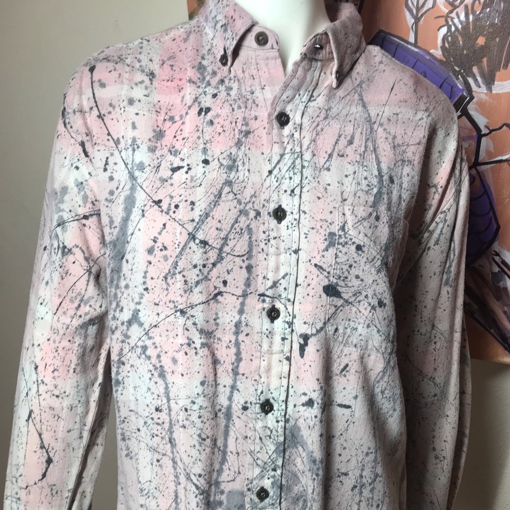 John Bartlett Consensus Buttonup customized by RBD